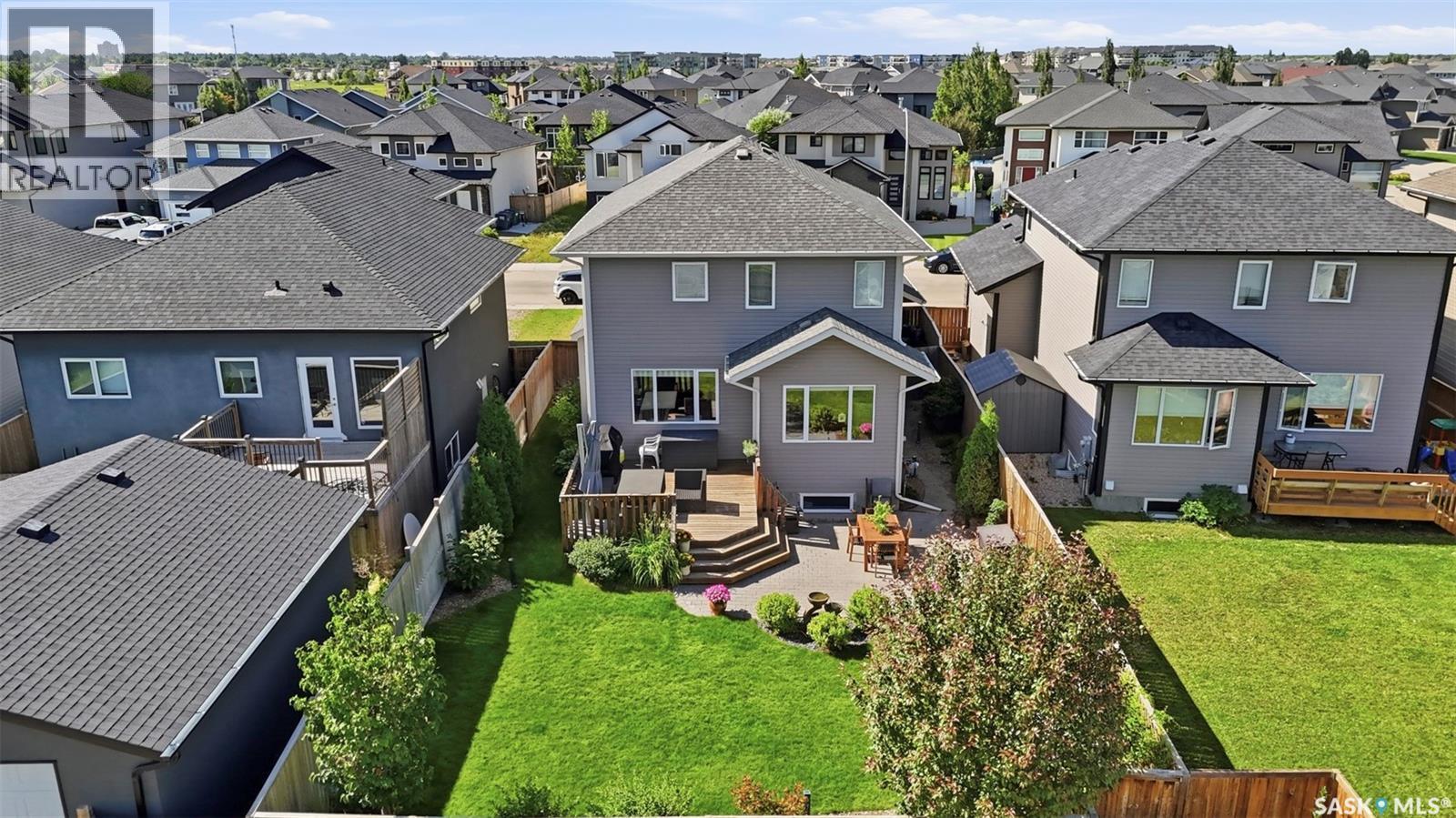 1115 Werschner Crescent, Saskatoon, SK - Outdoor