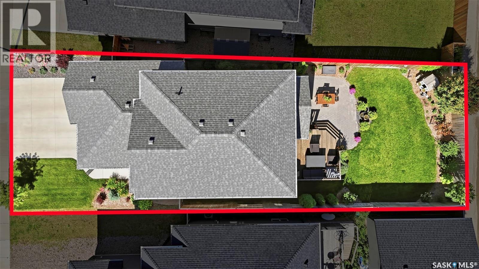 1115 Werschner Crescent, Saskatoon, SK - Outdoor