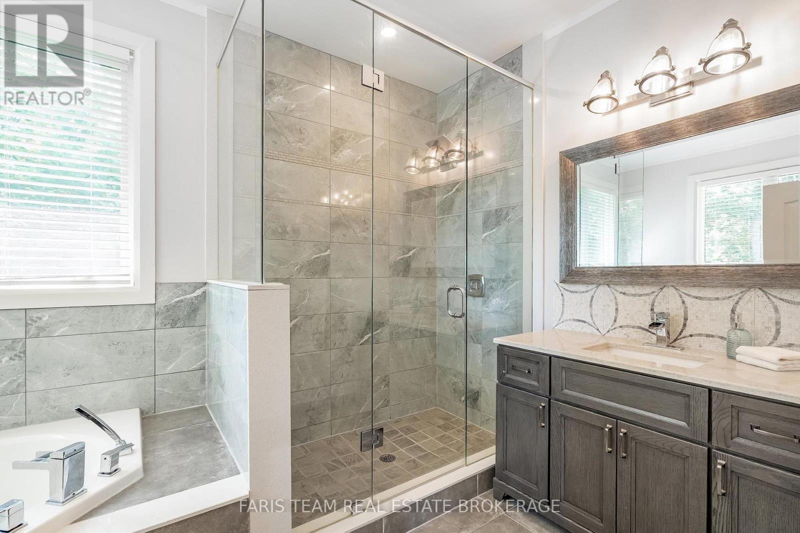 7 Duquette Court, Tiny, ON - Indoor Photo Showing Bathroom
