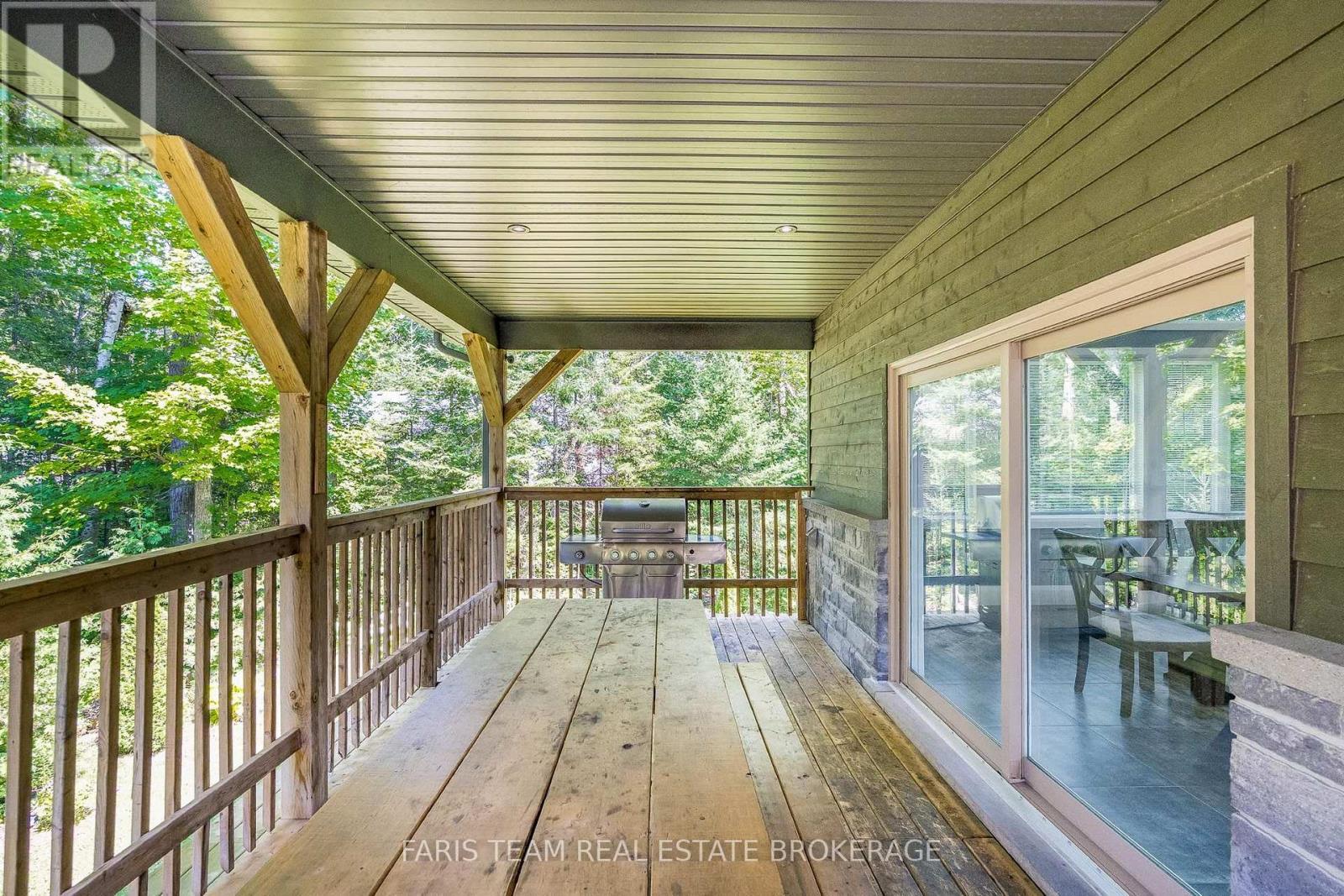 7 Duquette Court, Tiny, ON - Outdoor With Deck Patio Veranda With Exterior