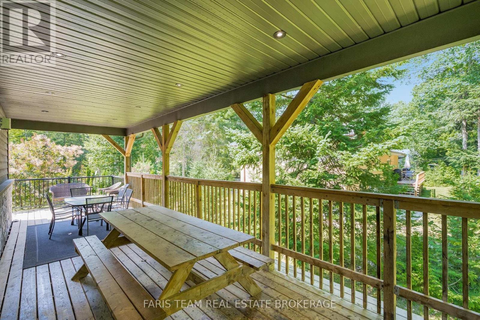 7 Duquette Court, Tiny, ON - Outdoor With Deck Patio Veranda With Exterior