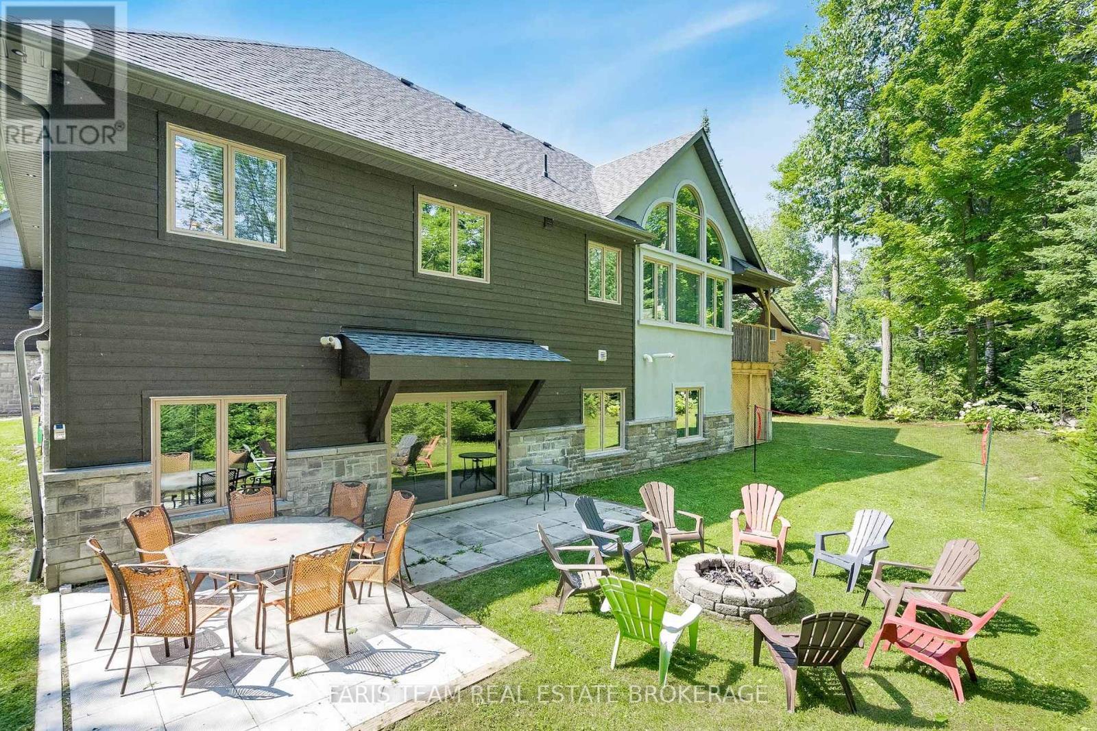 7 Duquette Court, Tiny, ON - Outdoor With Deck Patio Veranda