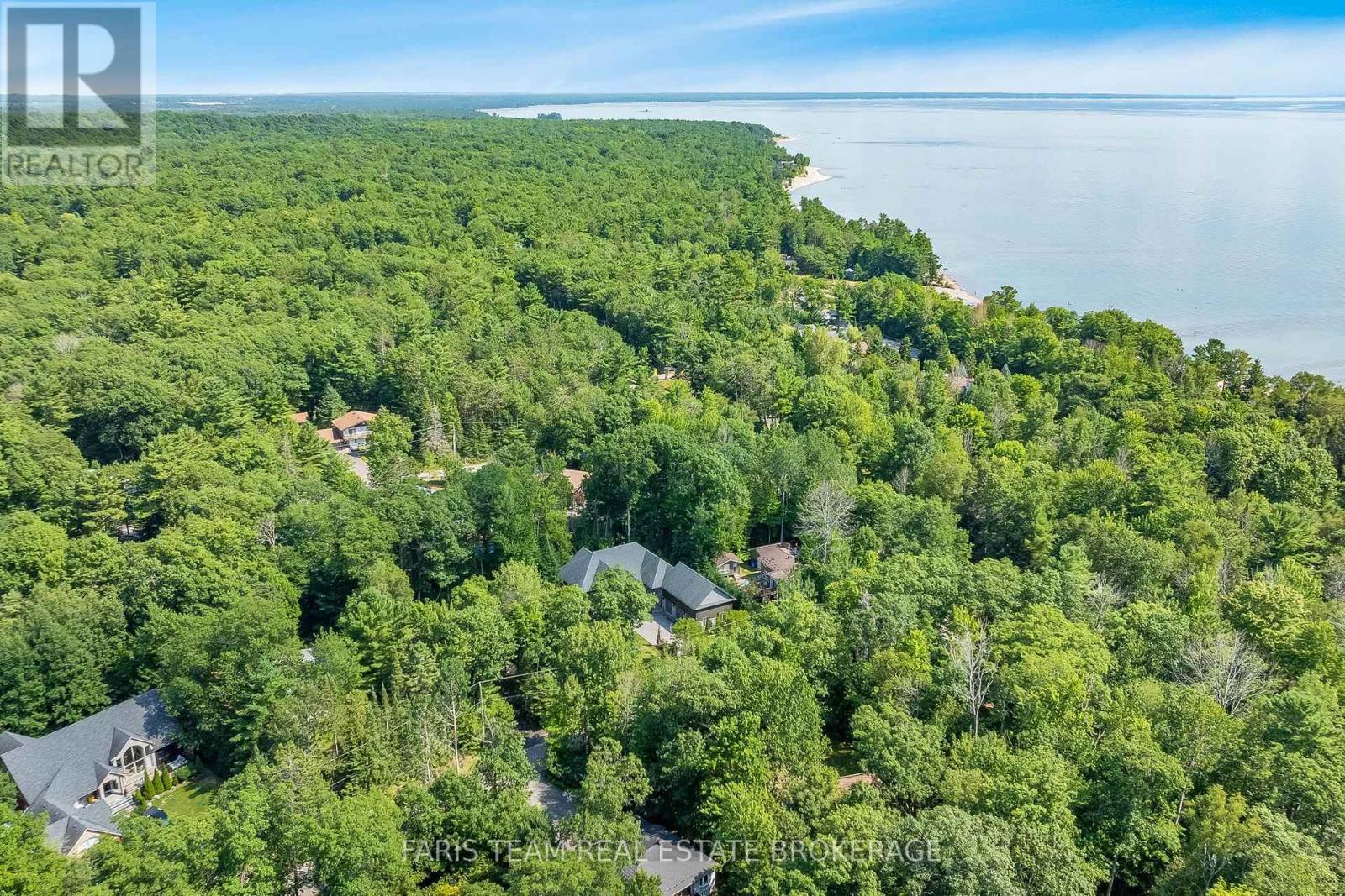7 Duquette Court, Tiny, ON - Outdoor With View