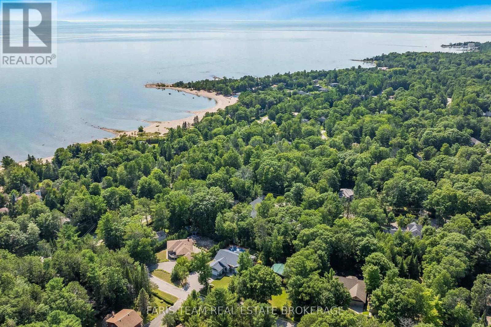 7 Duquette Court, Tiny, ON - Outdoor With Body Of Water With View