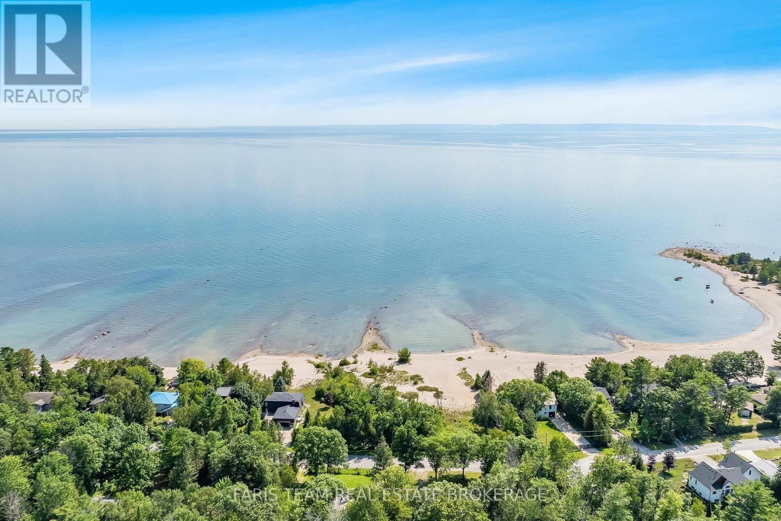 7 Duquette Court, Tiny, ON - Outdoor With Body Of Water With View