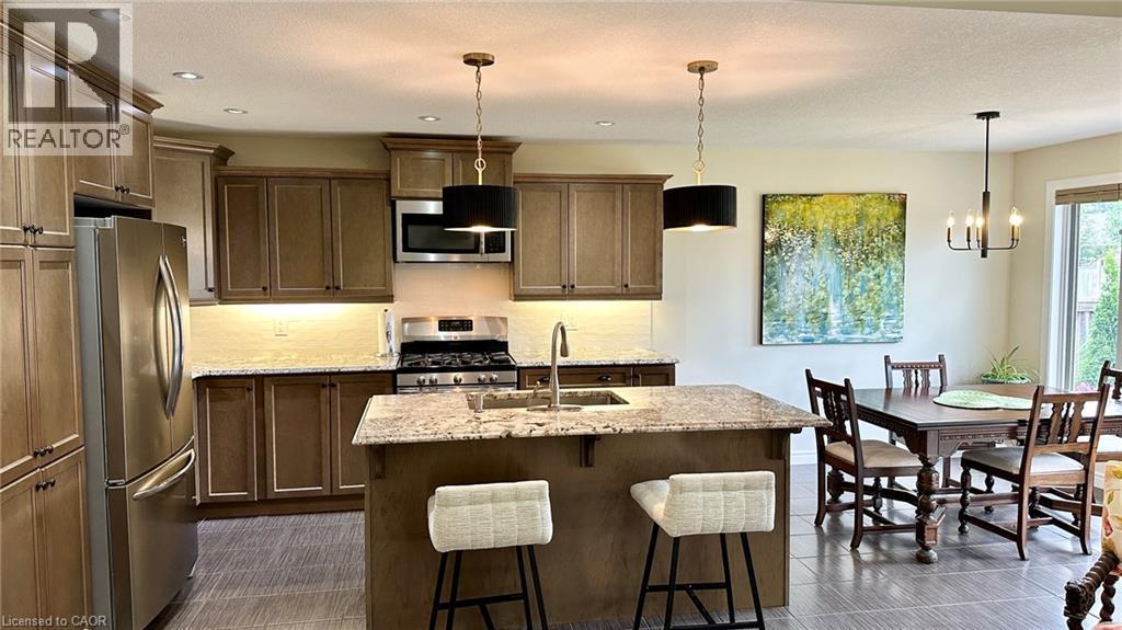 66 Driftwood Drive, Simcoe, ON - Indoor
