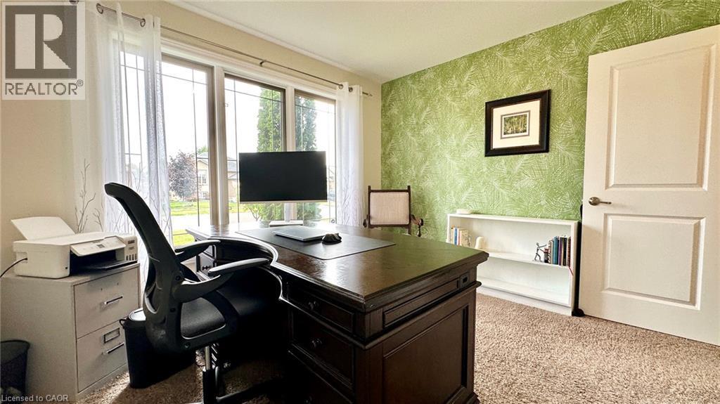 66 Driftwood Drive, Simcoe, ON - Indoor Photo Showing Office