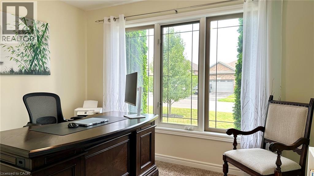 66 Driftwood Drive, Simcoe, ON - Indoor Photo Showing Office