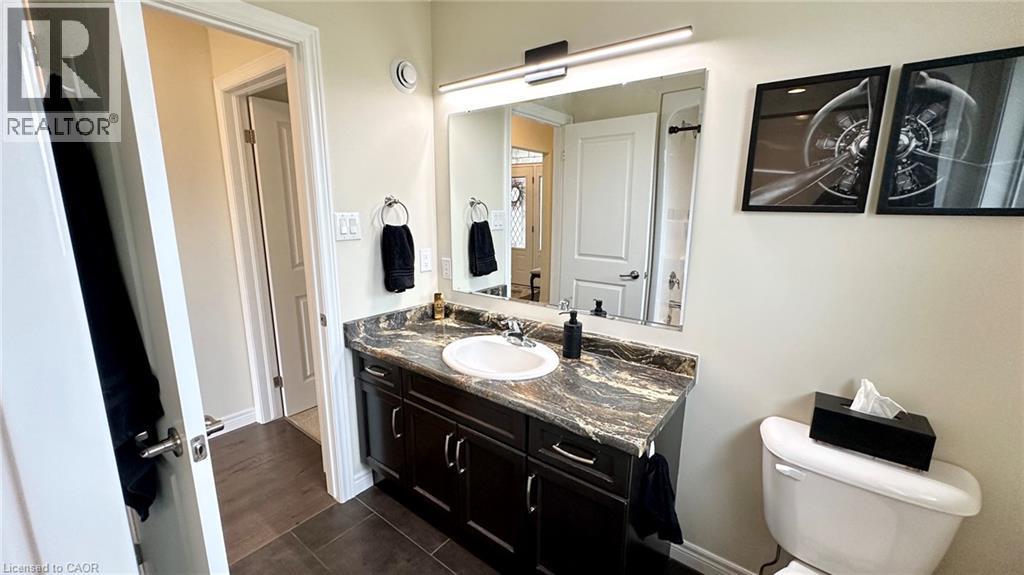 66 Driftwood Drive, Simcoe, ON - Indoor Photo Showing Bathroom