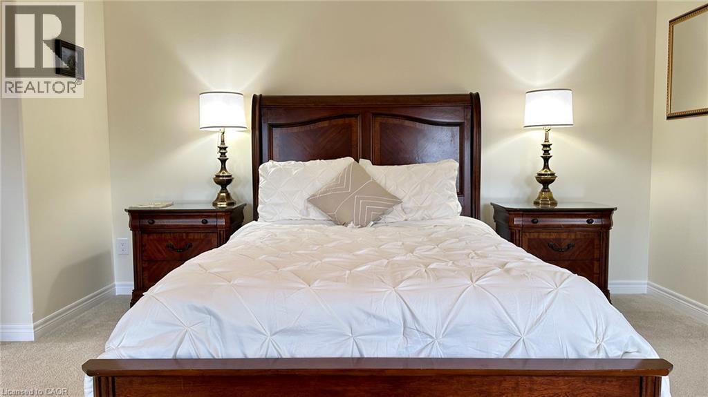 66 Driftwood Drive, Simcoe, ON - Indoor Photo Showing Bedroom