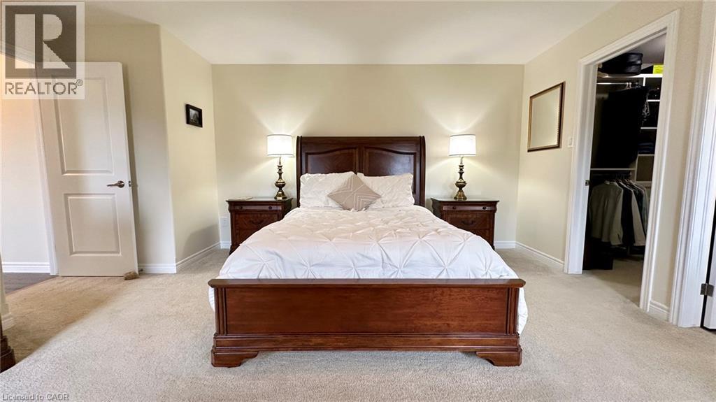 66 Driftwood Drive, Simcoe, ON - Indoor Photo Showing Bedroom