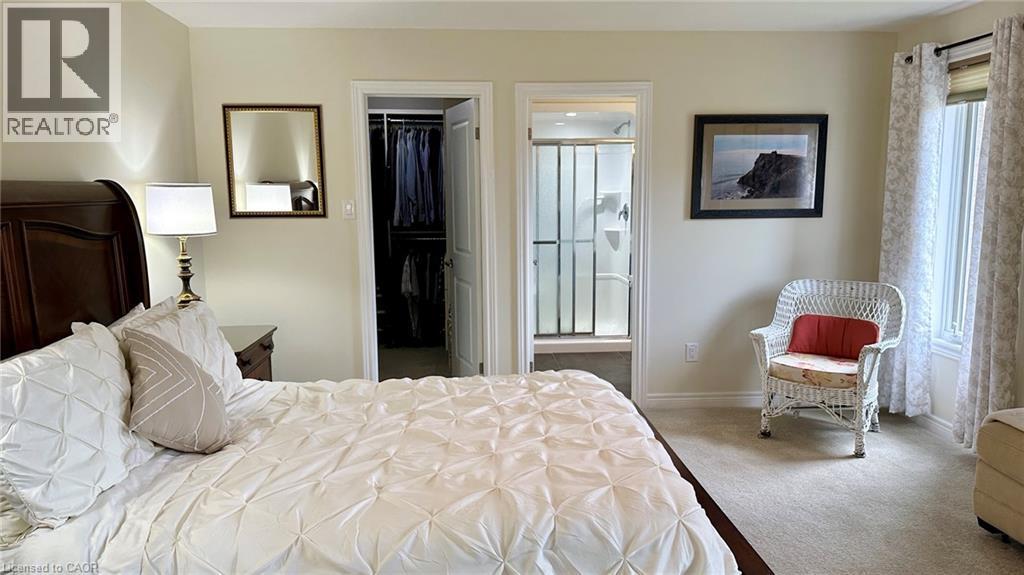 66 Driftwood Drive, Simcoe, ON - Indoor Photo Showing Bedroom