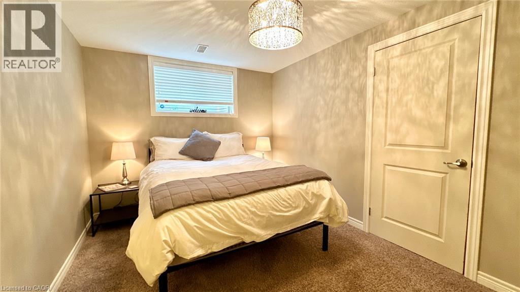 66 Driftwood Drive, Simcoe, ON - Indoor Photo Showing Bedroom