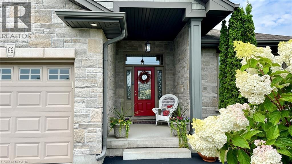 66 Driftwood Drive, Simcoe, ON - Outdoor