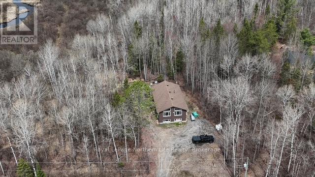 522 Hart Road, Callander, ON - Outdoor With View