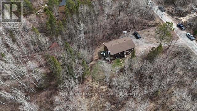522 Hart Road, Callander, ON - Outdoor With View