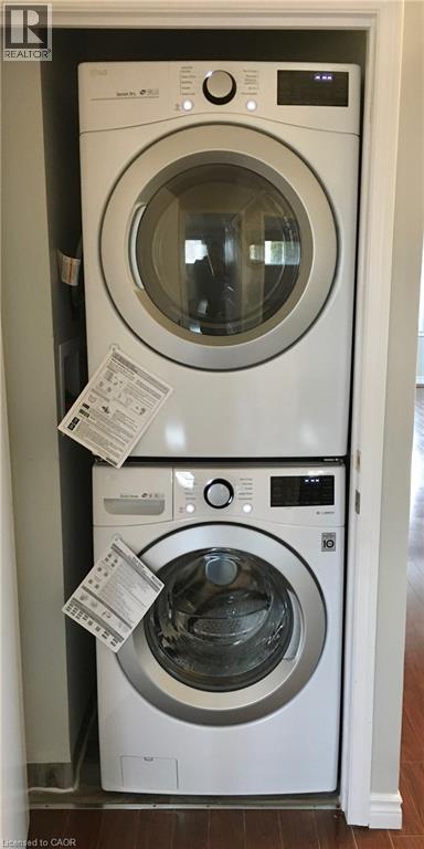 11 Wordsworth Place Unit# Upper, Kitchener, ON - Indoor Photo Showing Laundry Room