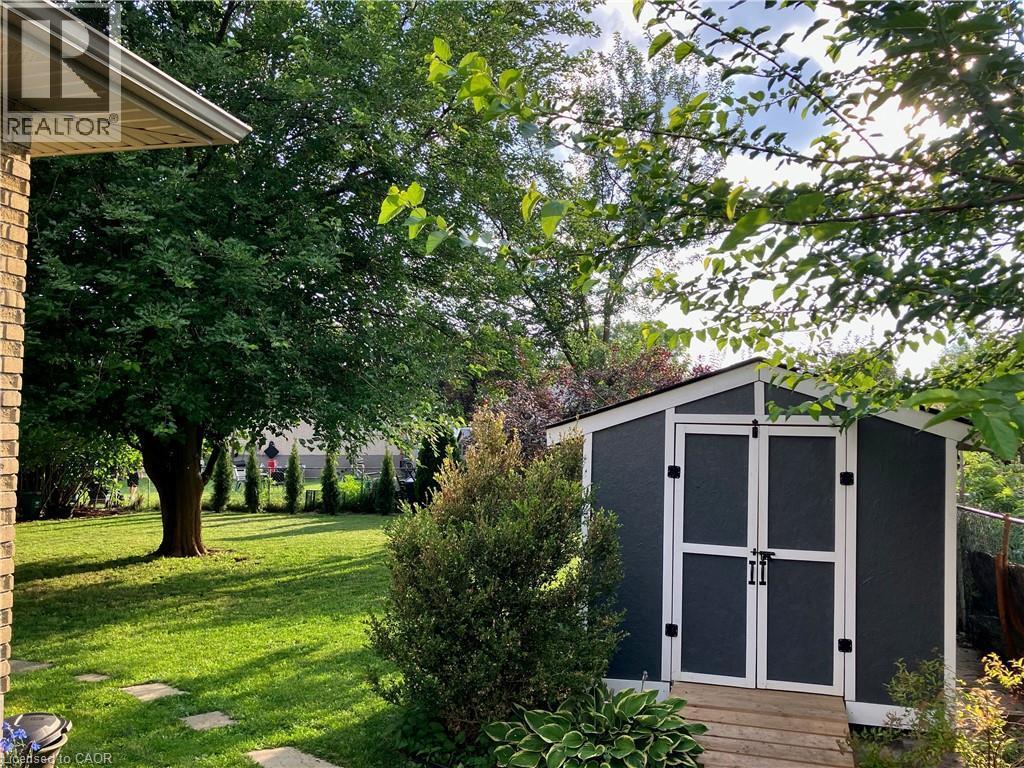 11 Wordsworth Place Unit# Upper, Kitchener, ON - Outdoor