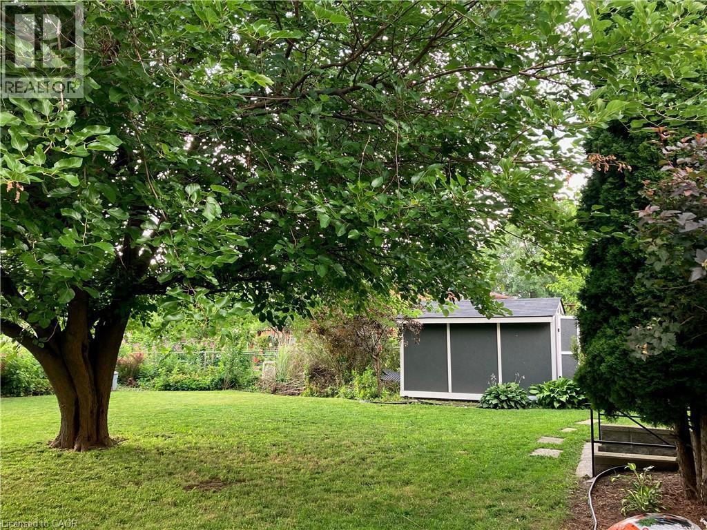 11 Wordsworth Place Unit# Upper, Kitchener, ON - Outdoor