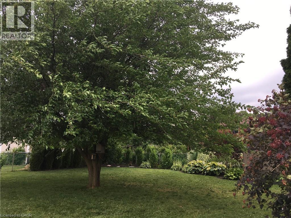 11 Wordsworth Place Unit# Upper, Kitchener, ON - Outdoor