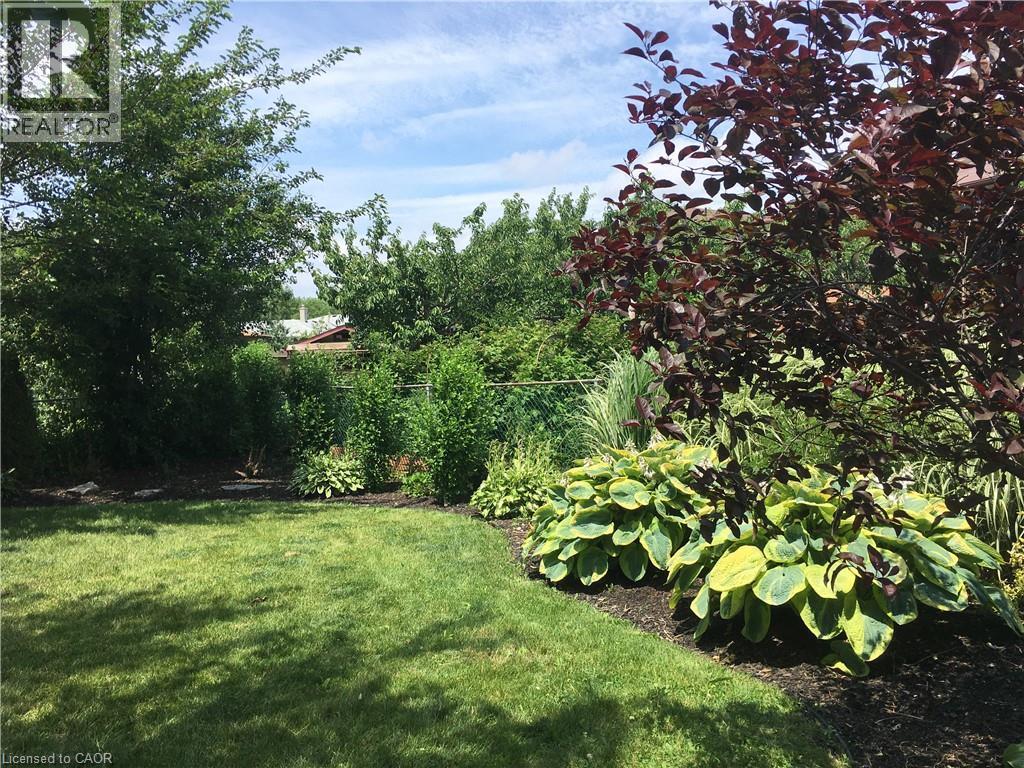 11 Wordsworth Place Unit# Upper, Kitchener, ON - Outdoor