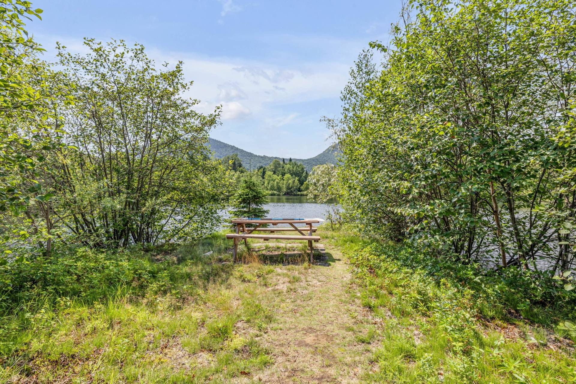 Cour - 765 Av. Ste-Brigitte, Sainte-Brigitte-De-Laval, QC - Outdoor With View