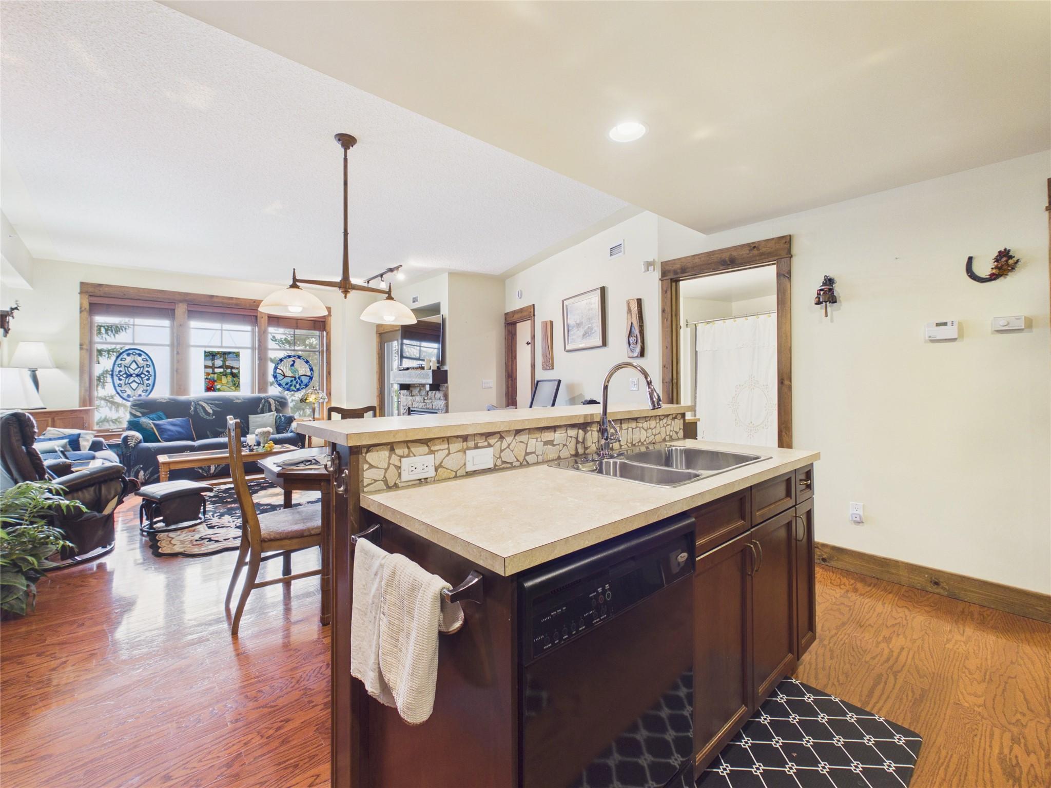 308-880 Dogwood Drive, Kimberley, BC - Indoor Photo Showing Other Room