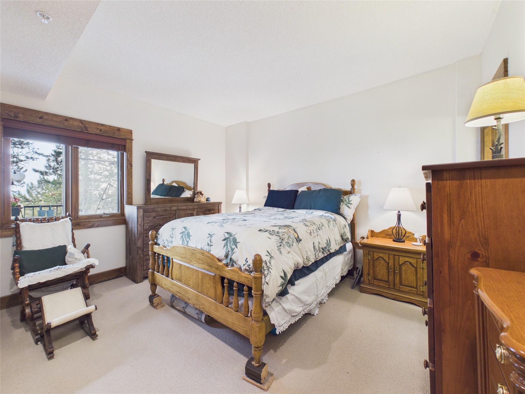 308-880 Dogwood Drive, Kimberley, BC - Indoor Photo Showing Bedroom
