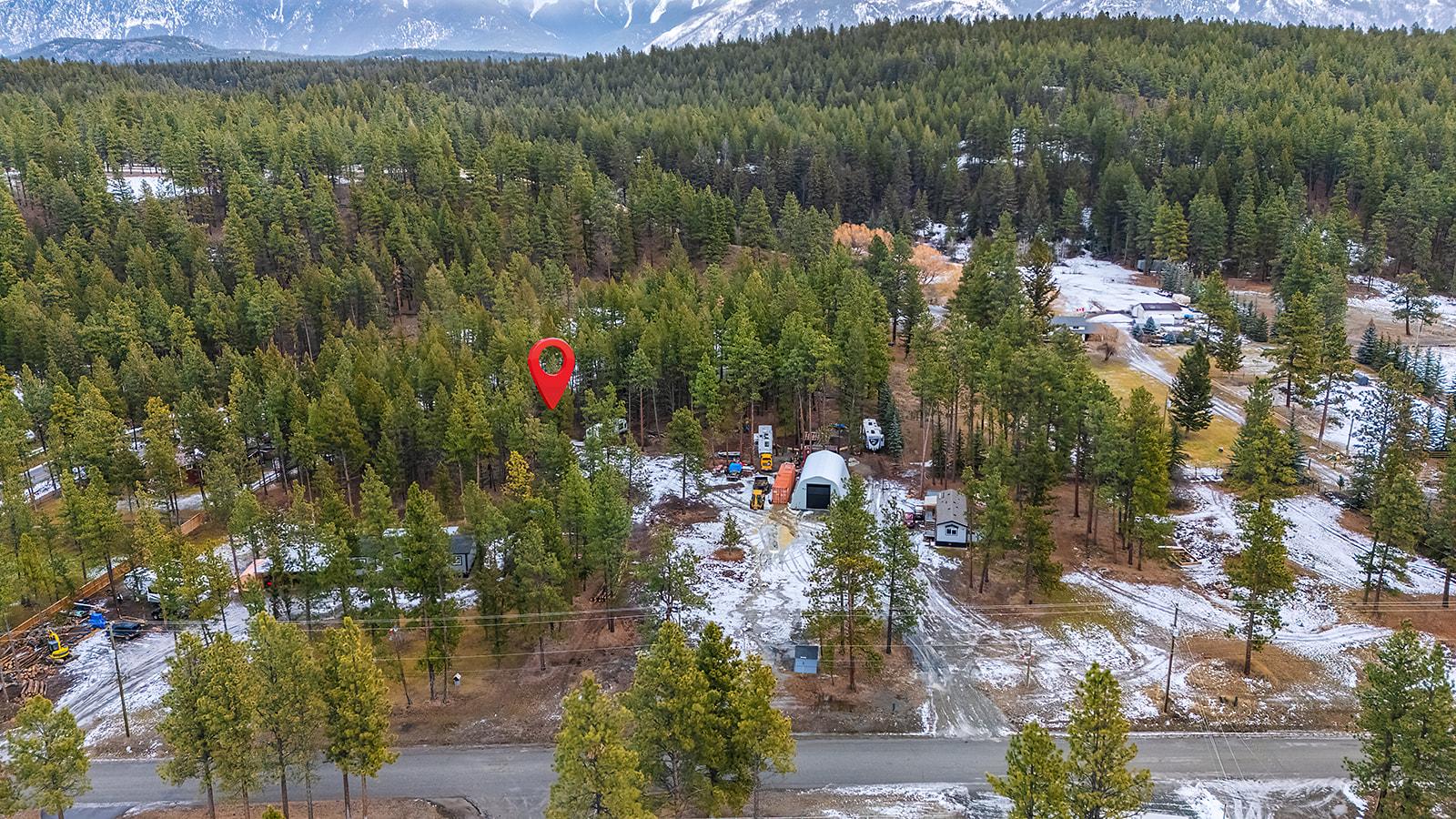 4918 Buck Crescent, Wasa, BC - Outdoor With View