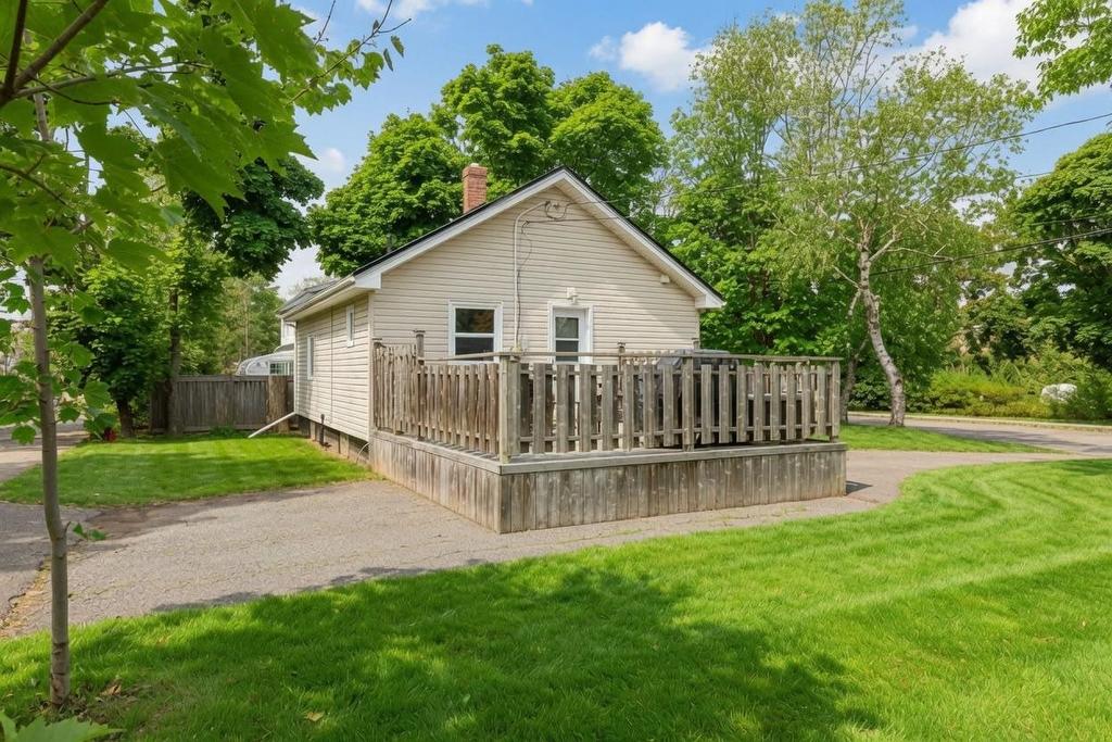22 Colonel Gray Drive, Charlottetown, PE - Outdoor