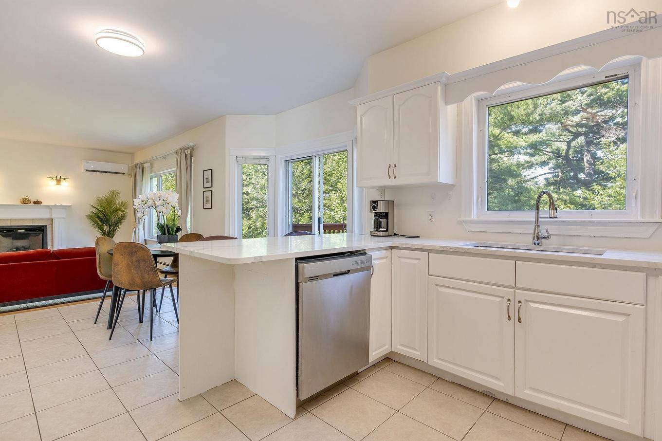 86 Stone Gate Drive, Halifax, NS - Indoor Photo Showing Kitchen