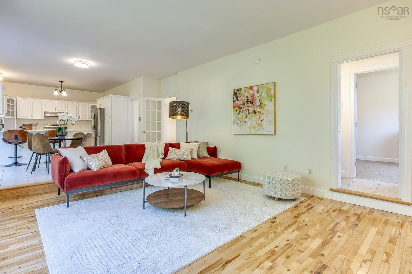 86 Stone Gate Drive, Halifax, NS - Indoor Photo Showing Living Room