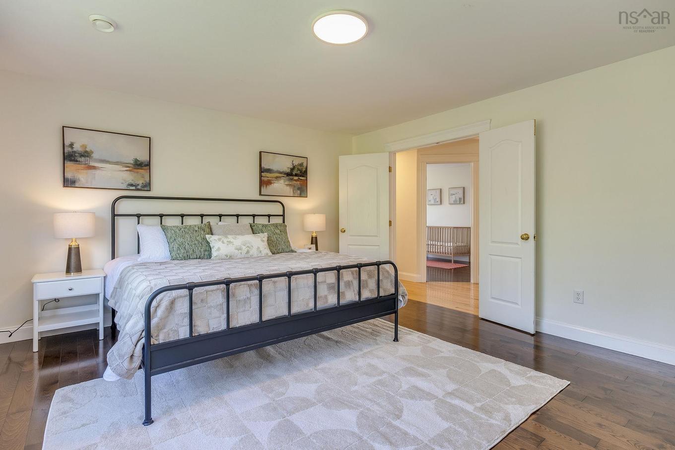 86 Stone Gate Drive, Halifax, NS - Indoor Photo Showing Bedroom