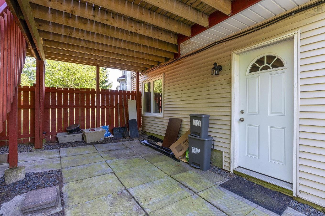 86 Stone Gate Drive, Halifax, NS - Outdoor With Deck Patio Veranda With Exterior