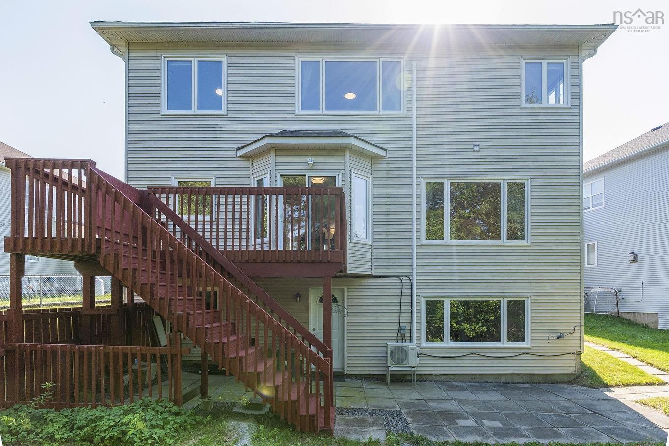 86 Stone Gate Drive, Halifax, NS - Outdoor With Exterior