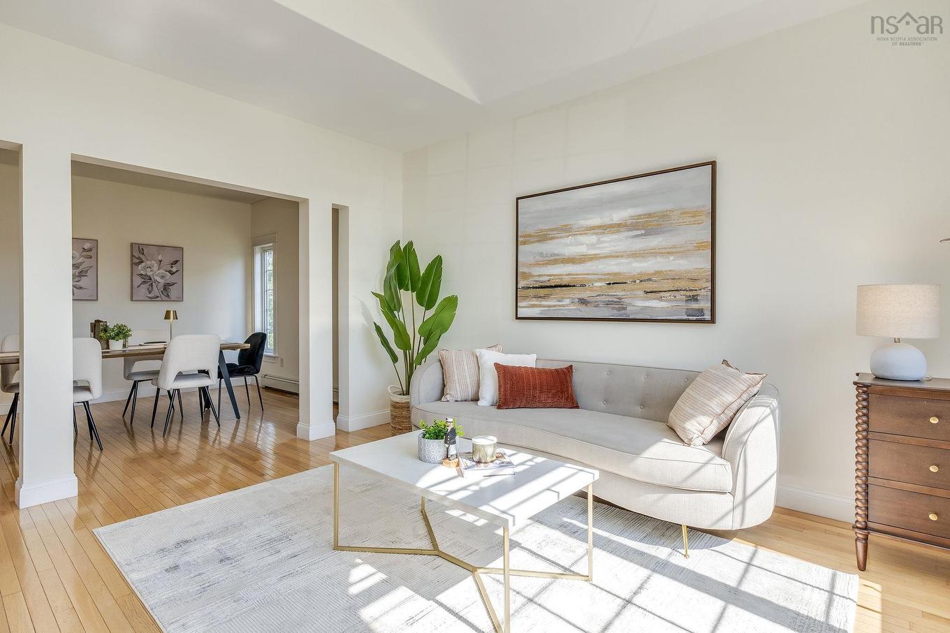 86 Stone Gate Drive, Halifax, NS - Indoor Photo Showing Living Room