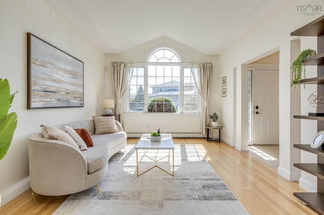 86 Stone Gate Drive, Halifax, NS - Indoor Photo Showing Living Room