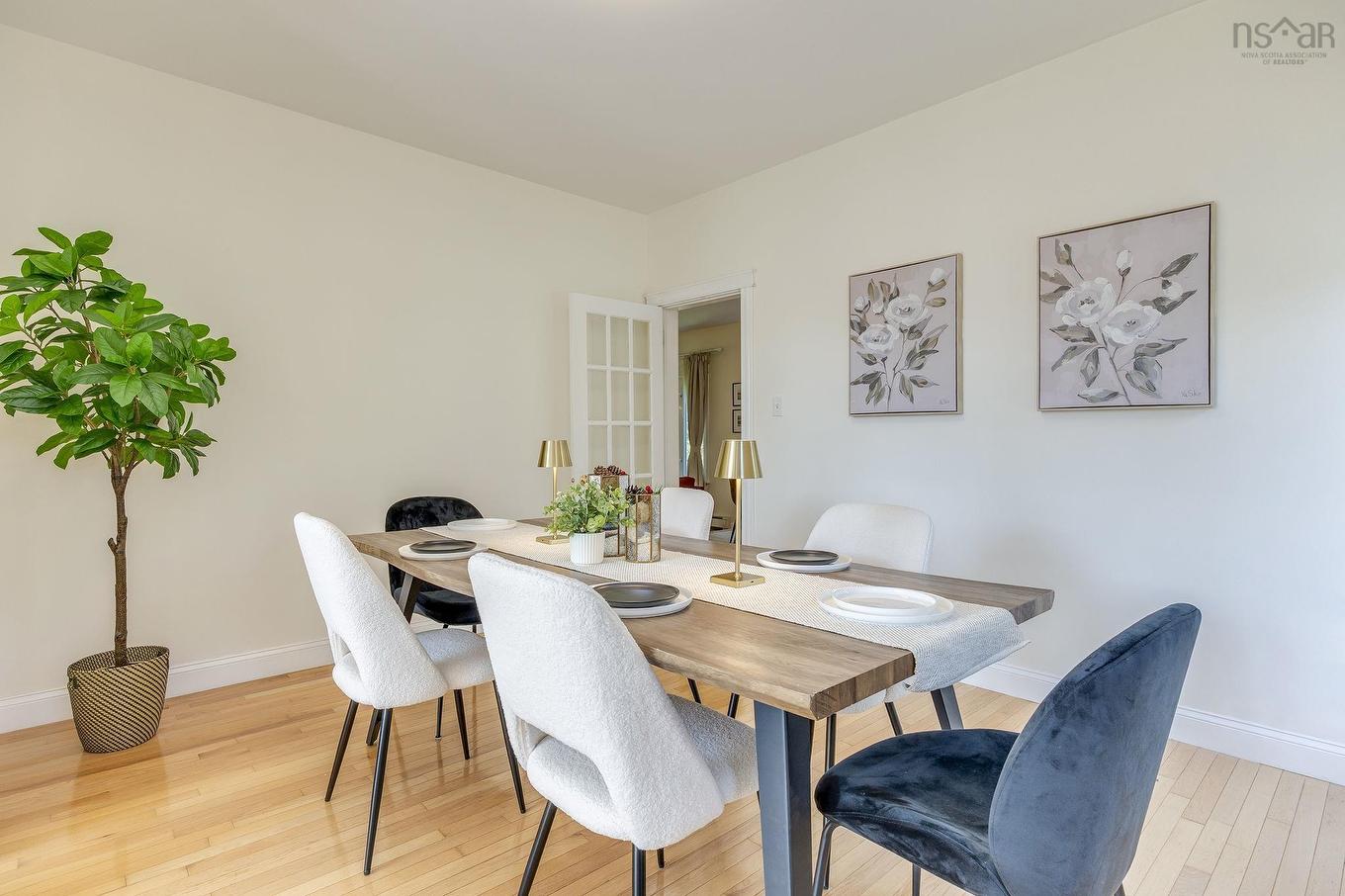 86 Stone Gate Drive, Halifax, NS - Indoor Photo Showing Dining Room