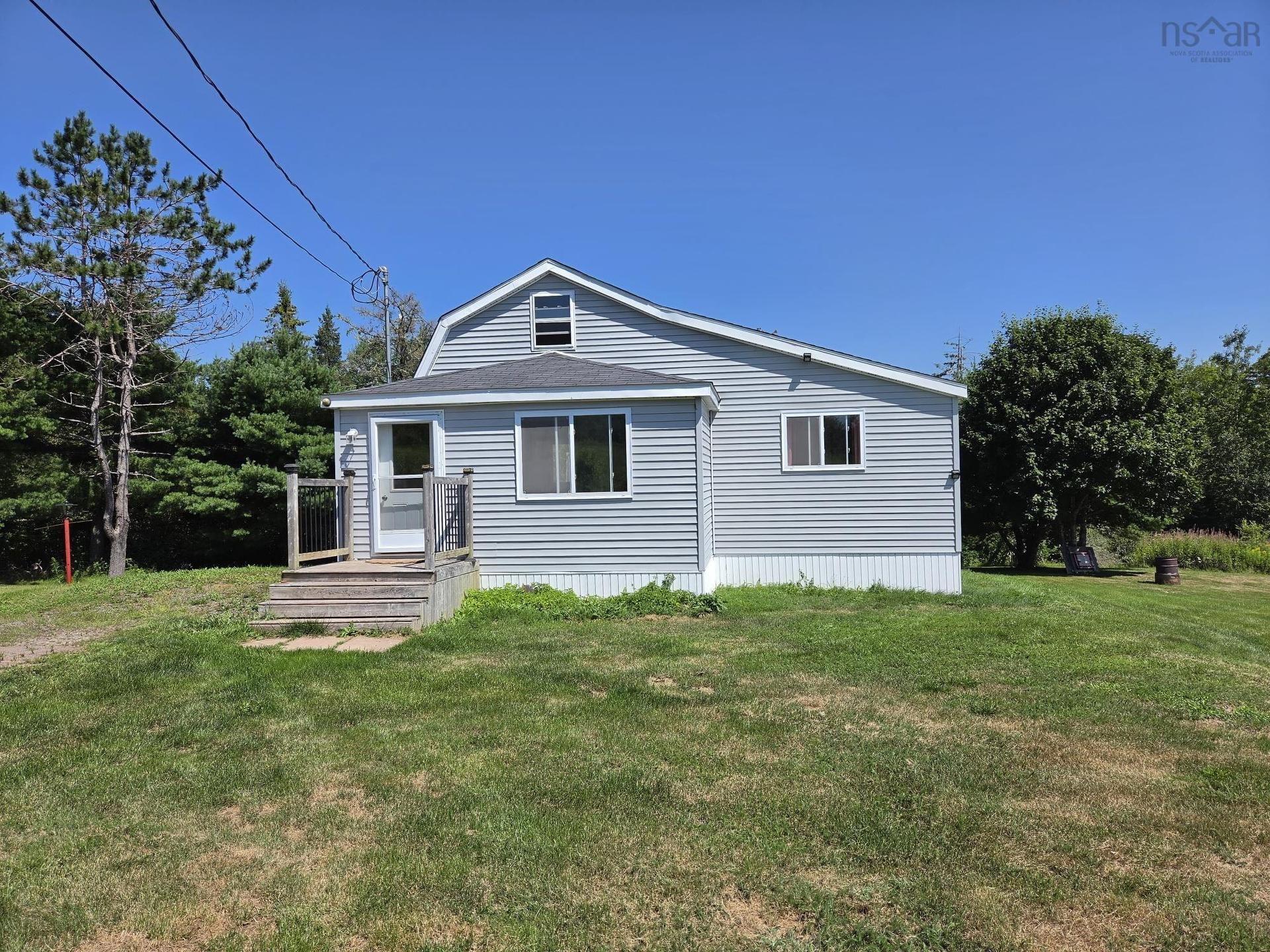 237 Fraser Rd, Harmony, NS - Outdoor