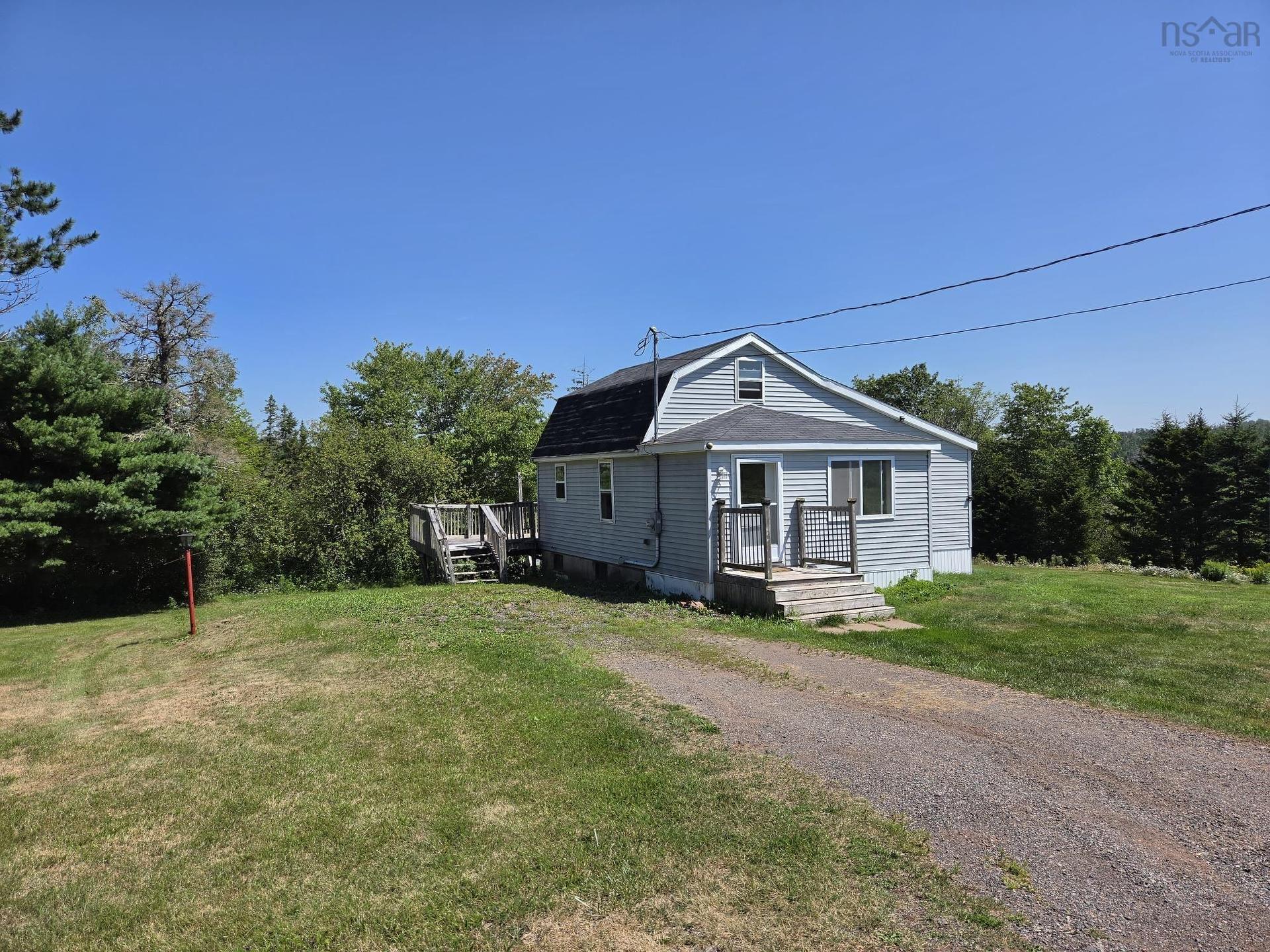 237 Fraser Rd, Harmony, NS - Outdoor