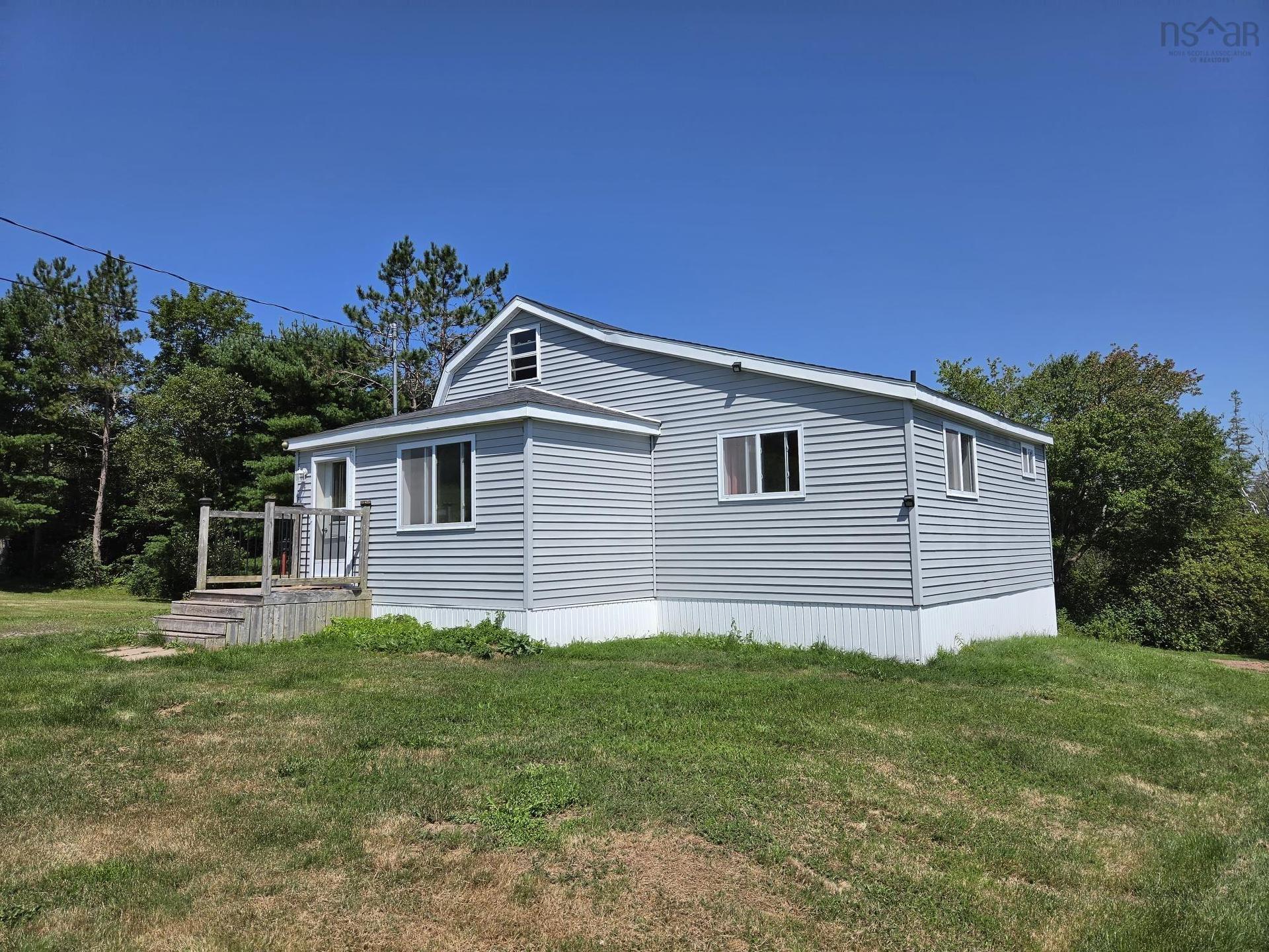 237 Fraser Rd, Harmony, NS - Outdoor