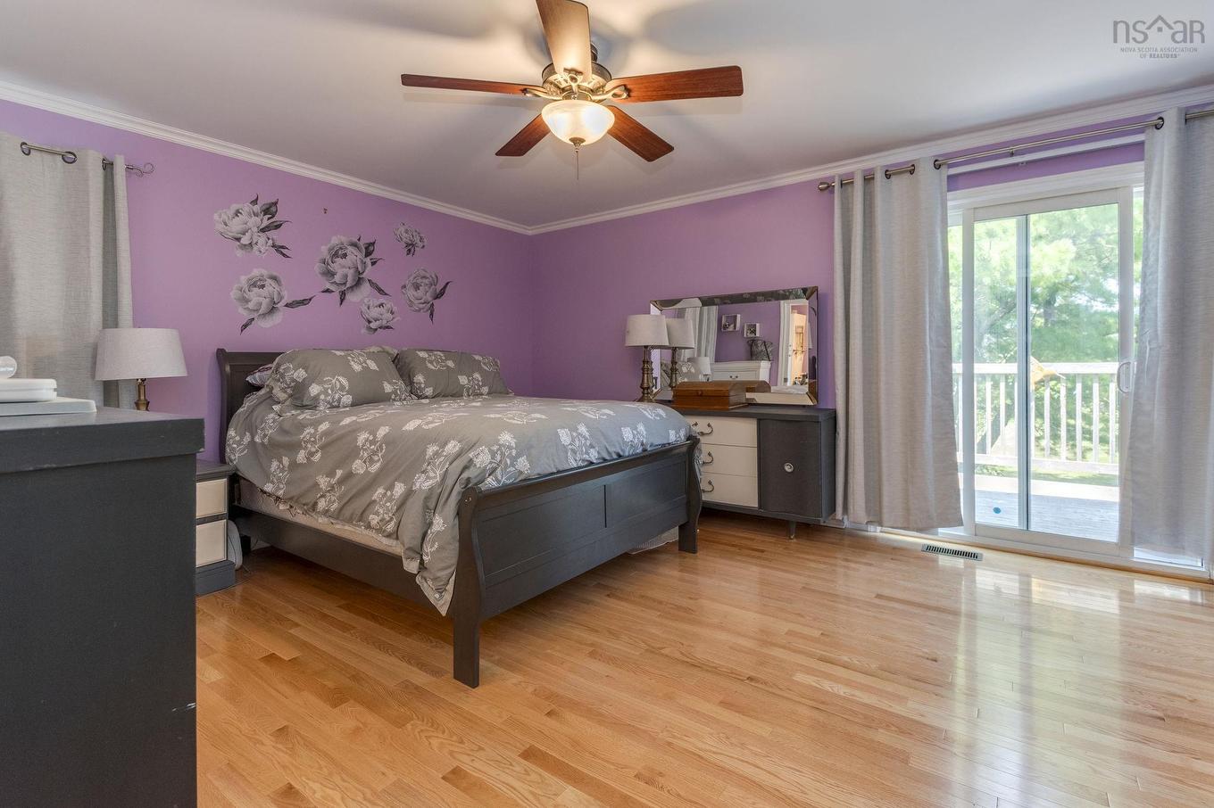 1492 Glen Road Road, Antigonish County, NS - Indoor Photo Showing Bedroom