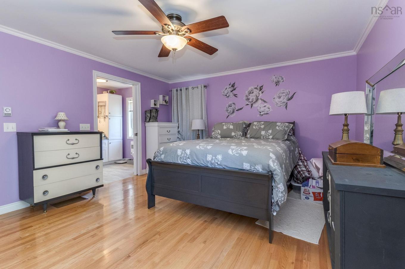 1492 Glen Road Road, Antigonish County, NS - Indoor Photo Showing Bedroom