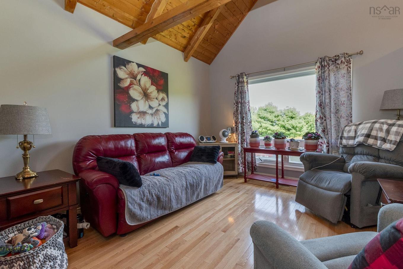 1492 Glen Road Road, Antigonish County, NS - Indoor Photo Showing Living Room
