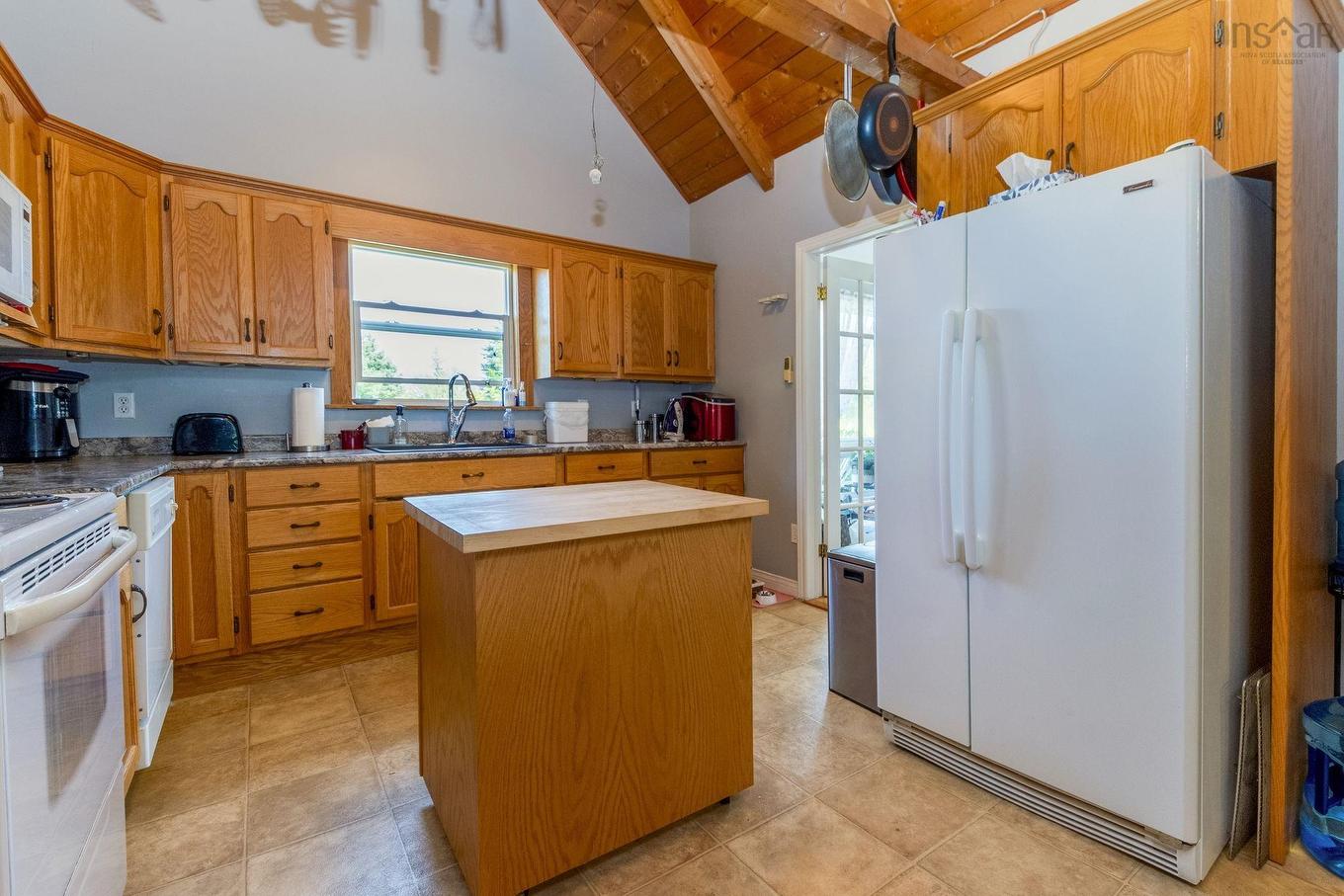 1492 Glen Road Road, Antigonish County, NS - Indoor Photo Showing Kitchen