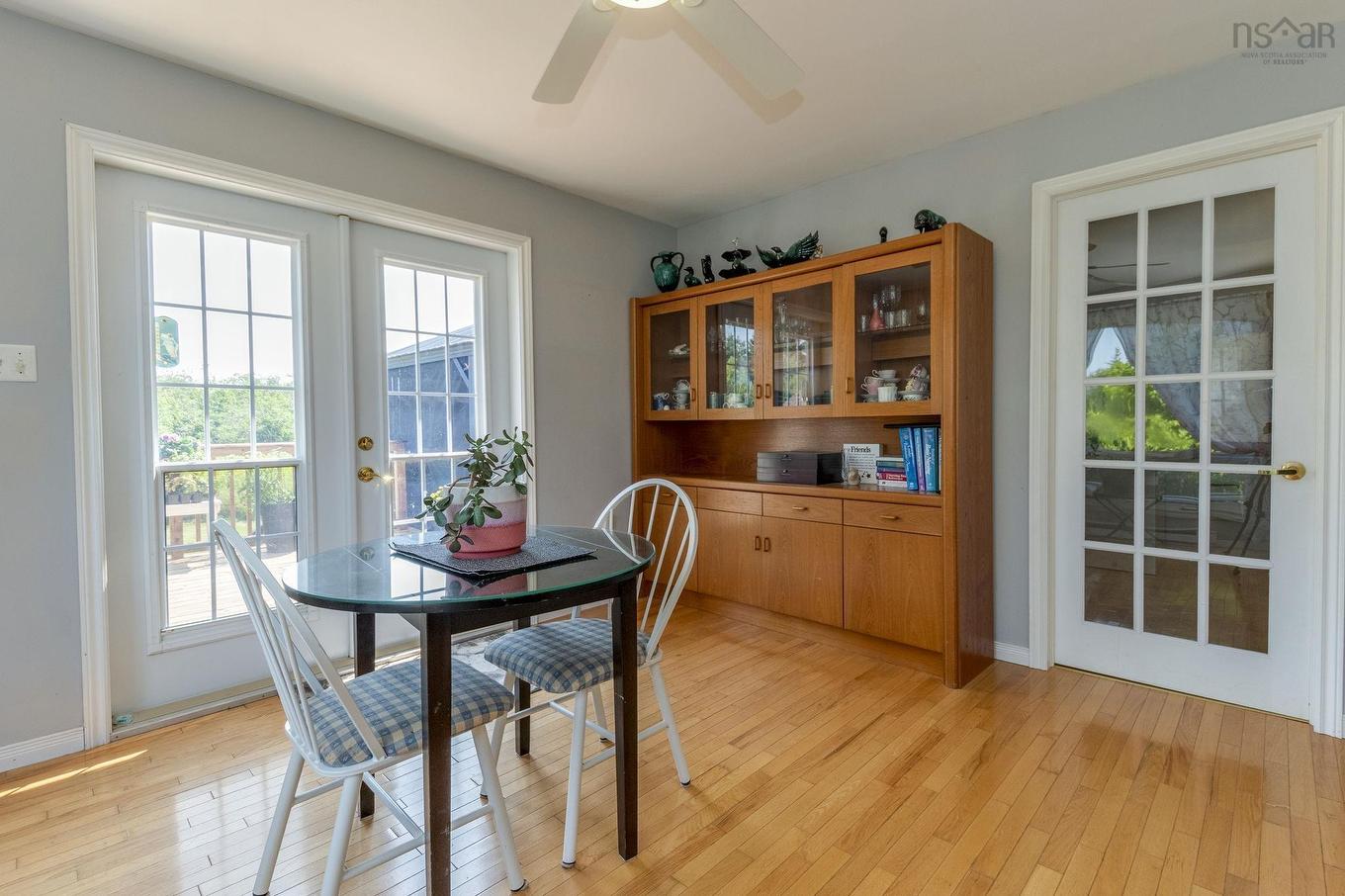 1492 Glen Road Road, Antigonish County, NS - Indoor Photo Showing Dining Room