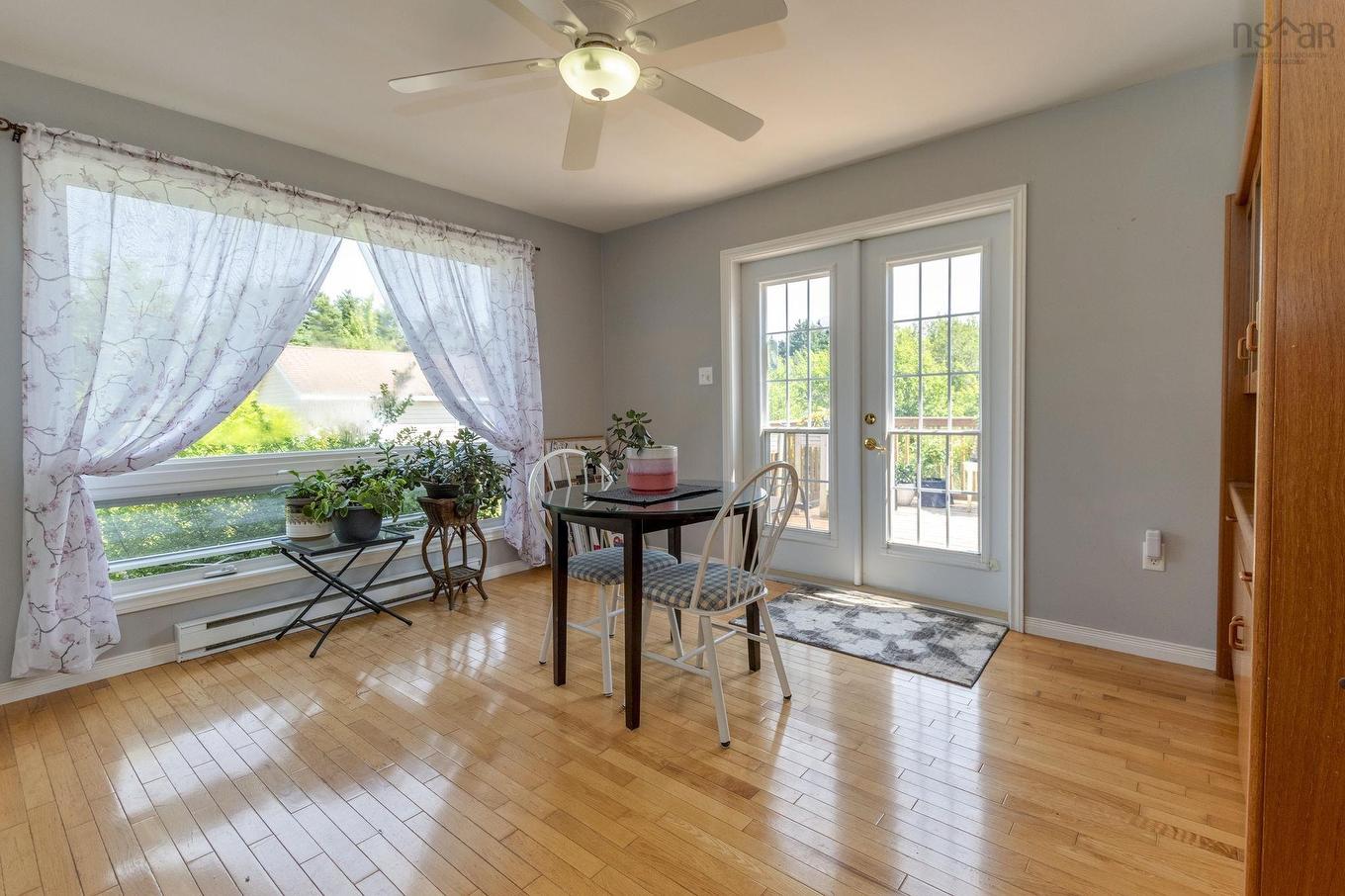 1492 Glen Road Road, Antigonish County, NS - Indoor Photo Showing Dining Room