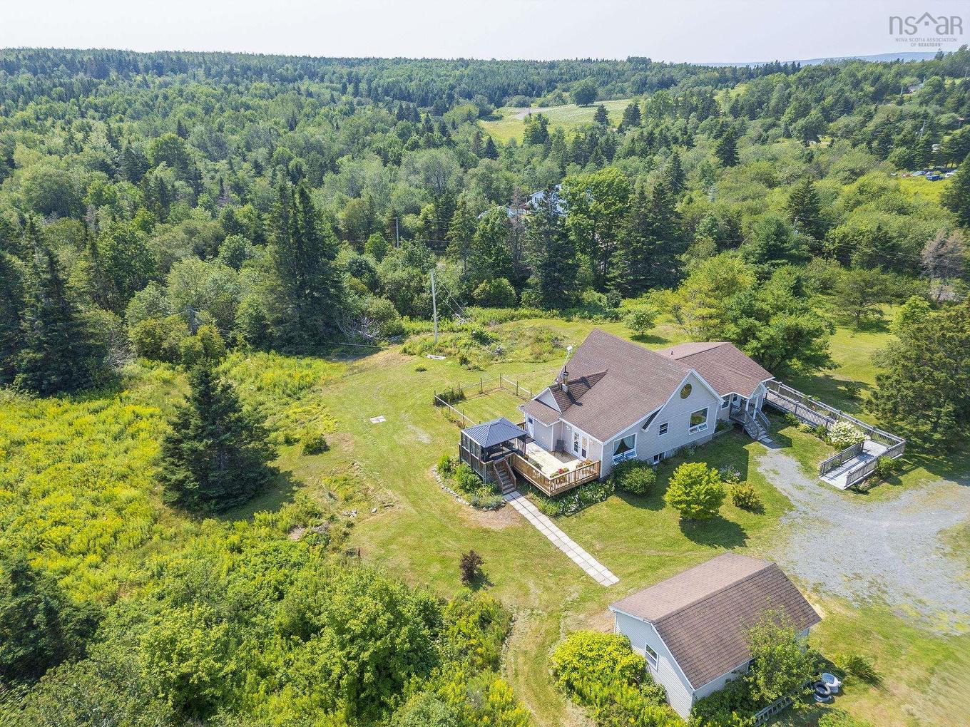 1492 Glen Road Road, Antigonish County, NS - Outdoor With View