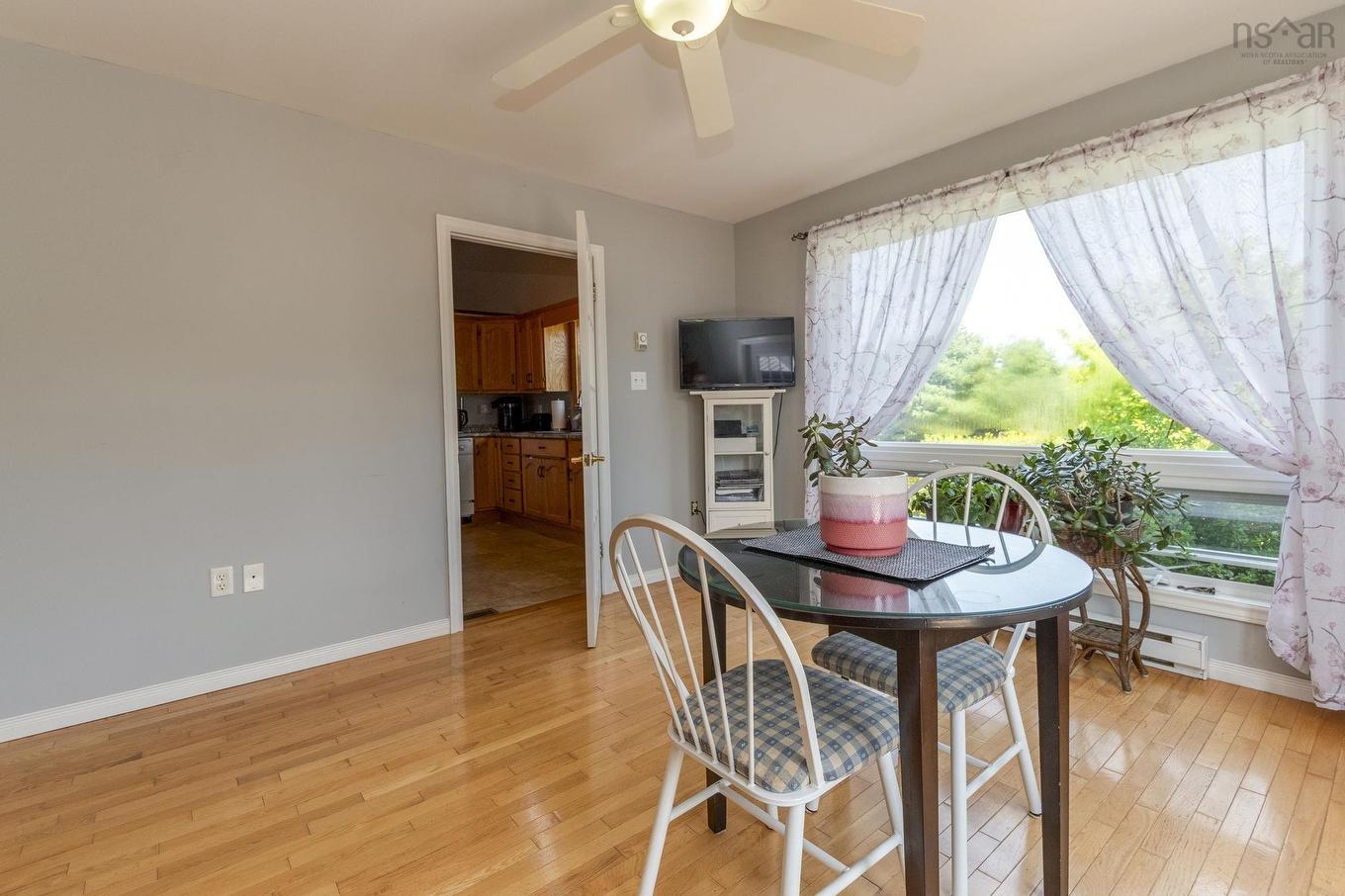 1492 Glen Road Road, Antigonish County, NS - Indoor Photo Showing Dining Room