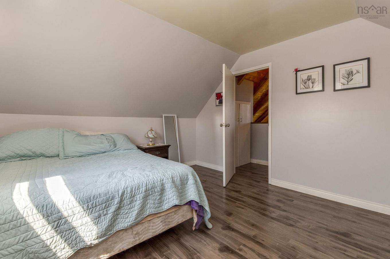 1492 Glen Road Road, Antigonish County, NS - Indoor Photo Showing Bedroom